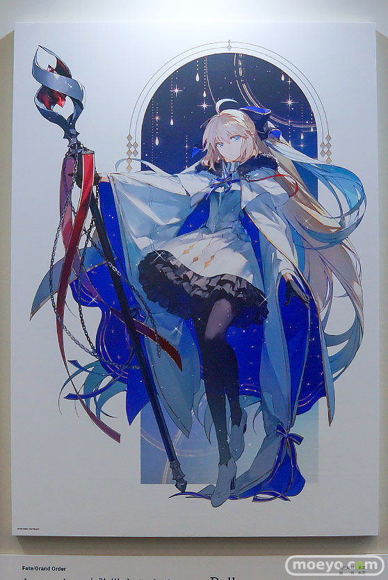 グッドスマイルフェス 2026 東京 フィギュア グッドスマイルカンパニー Fate/Grand Orderキャスター／救世主トネリコ  feat. Rella イクリエ GSC制作部 12