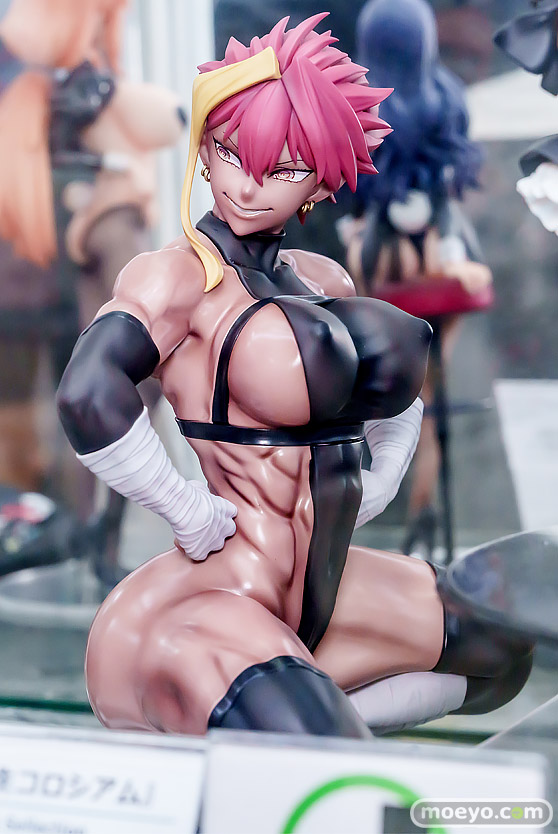 フィギュア ベルファイン Creator’s Sellection 転生コロシアム マール・バロック DimensionTrace 月柳 PVC 05
