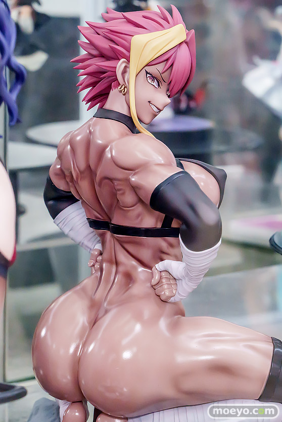 フィギュア ベルファイン Creator’s Sellection 転生コロシアム マール・バロック DimensionTrace 月柳 PVC 06