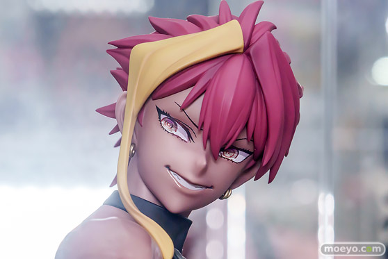 フィギュア ベルファイン Creator’s Sellection 転生コロシアム マール・バロック DimensionTrace 月柳 PVC 07