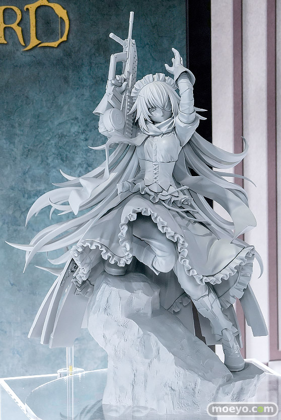 メガホビEXPO2026 フィギュア アルター オーバーロード シズ・デルタ so-bin Ver. 田中冬志 02