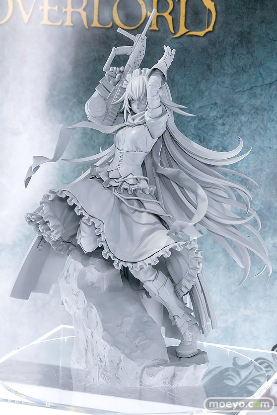 メガホビEXPO2026 フィギュア アルター オーバーロード シズ・デルタ so-bin Ver. 田中冬志 03