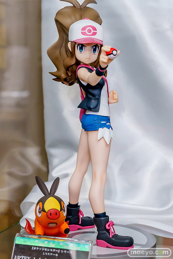 秋葉原の新作フィギュア展示の様子 2026年10月10日 コトブキヤ秋葉原館 ボークスホビー天国2 ラクス トウコ マチルダ 05