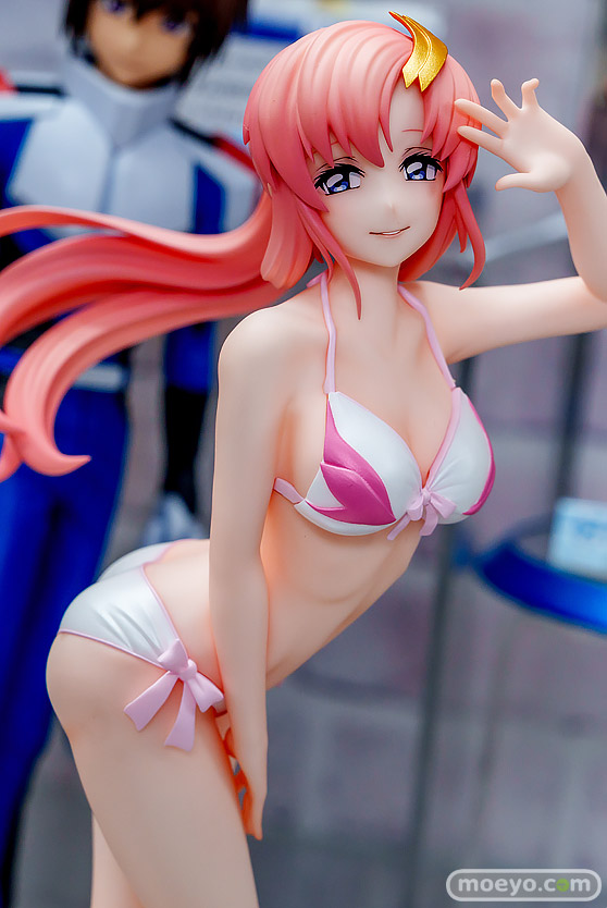 秋葉原の新作フィギュア展示の様子 2026年10月10日 コトブキヤ秋葉原館 ボークスホビー天国2 ラクス トウコ マチルダ 12