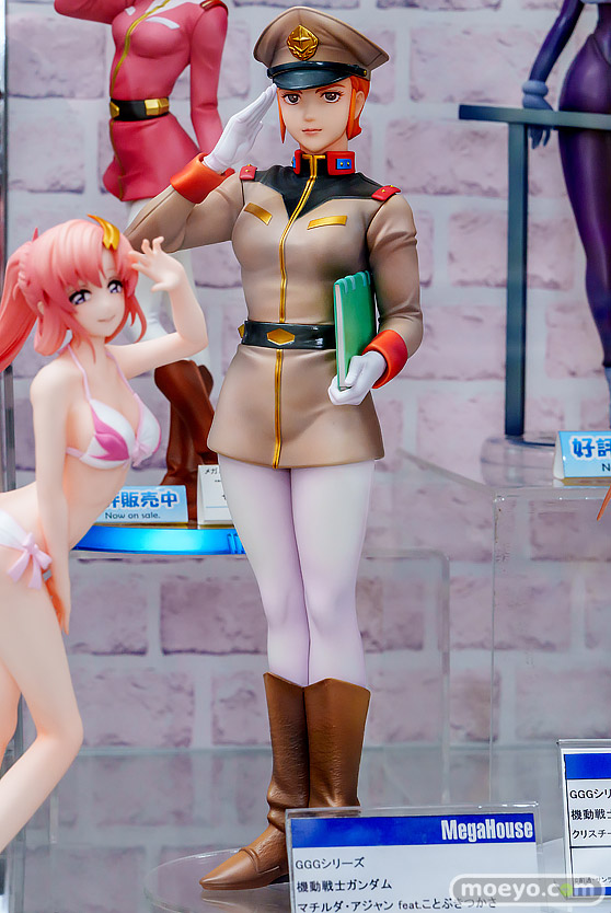 秋葉原の新作フィギュア展示の様子 2026年10月10日 コトブキヤ秋葉原館 ボークスホビー天国2 ラクス トウコ マチルダ 21
