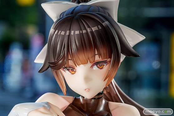 ミメヨイ アズールレーン 高雄 魅惑のフルドライブ 雨谷怜 Wonderful Works 株式会社CREAME 五日市歩 東京フィギュアギャラリー フィギュア 体験コーナー おさわり可能 11