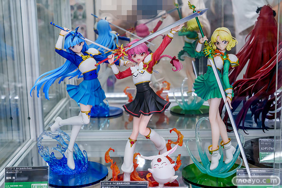 秋葉原の新作フィギュア展示の様子 2026年10月10日あみあみ 秋葉原ラジオ会館店 武蔵 獅堂 光 かぐや 10