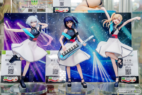 秋葉原の新作フィギュア展示の様子 2026年10月10日あみあみ 秋葉原ラジオ会館店 武蔵 獅堂 光 かぐや 21