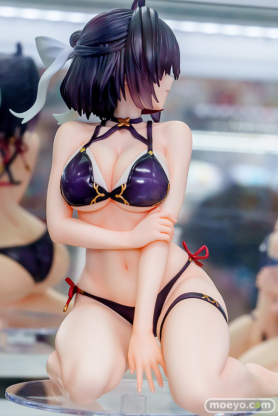 秋葉原の新作フィギュア展示の様子 2026年10月10日 あみあみ 秋葉原ラジオ会館店 ワシントン シーナ＆ミミ ｽﾋﾟｷ 02