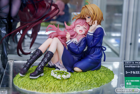 秋葉原の新作フィギュア展示の様子 2026年10月10日 あみあみ 秋葉原ラジオ会館店 ワシントン シーナ＆ミミ ｽﾋﾟｷ 06