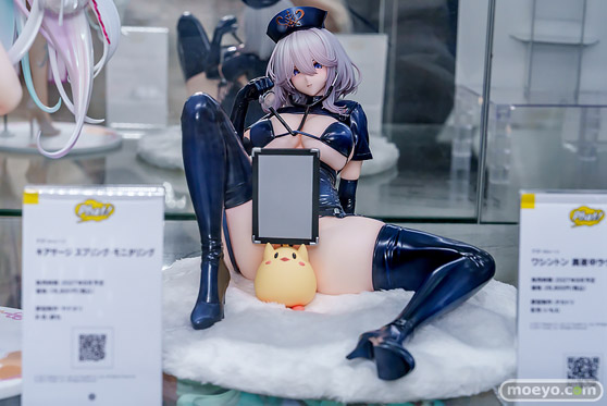 秋葉原の新作フィギュア展示の様子 2026年10月10日 あみあみ 秋葉原ラジオ会館店 ワシントン シーナ＆ミミ ｽﾋﾟｷ 18