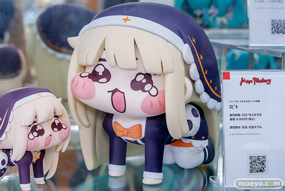 秋葉原の新作フィギュア展示の様子 2026年10月10日 あみあみ 秋葉原ラジオ会館店 ワシントン シーナ＆ミミ ｽﾋﾟｷ 28
