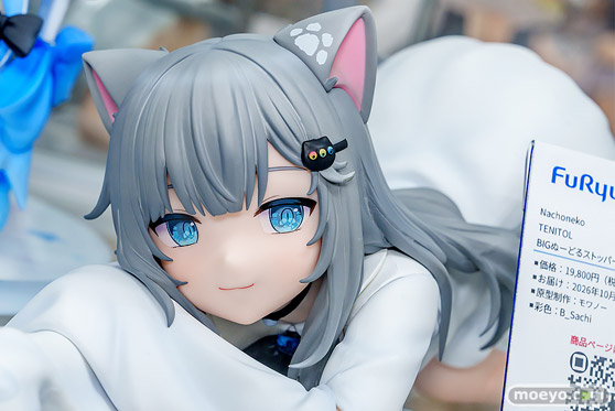 秋葉原の新作フィギュア展示の様子 2026年10月10日 あみあみ 秋葉原ラジオ会館店 ドリアード エラトー Nachoneko 02