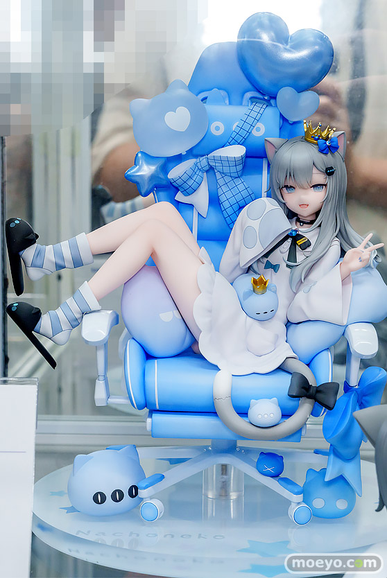 秋葉原の新作フィギュア展示の様子 2026年10月10日 あみあみ 秋葉原ラジオ会館店 ドリアード エラトー Nachoneko 05