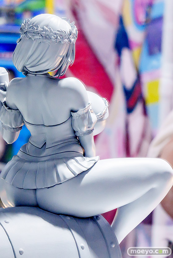 秋葉原の新作フィギュア展示の様子 2026年10月10日 あみあみ 秋葉原ラジオ会館店 ドリアード エラトー Nachoneko 10