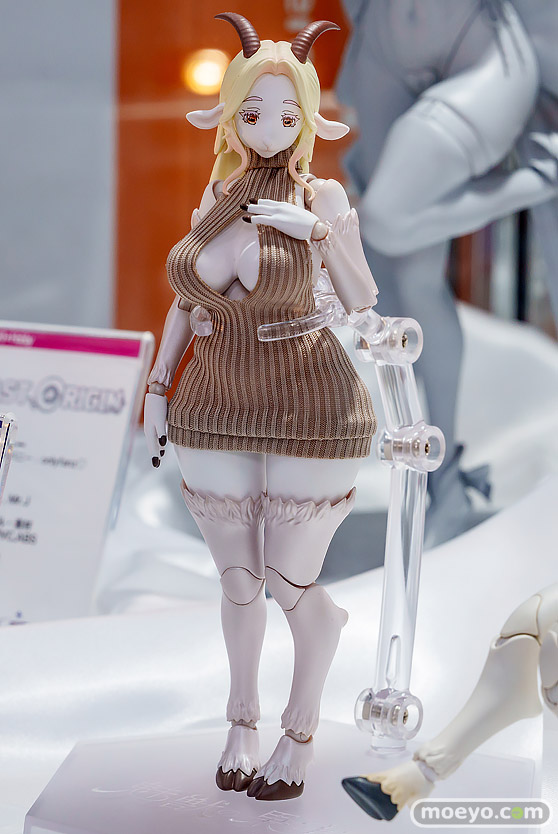 秋葉原の新作フィギュア展示の様子 2026年10月10日 あみあみ 秋葉原ラジオ会館店 ドリアード エラトー Nachoneko 19