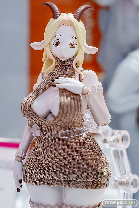 秋葉原の新作フィギュア展示の様子 2026年10月10日 あみあみ 秋葉原ラジオ会館店 ドリアード エラトー Nachoneko 20
