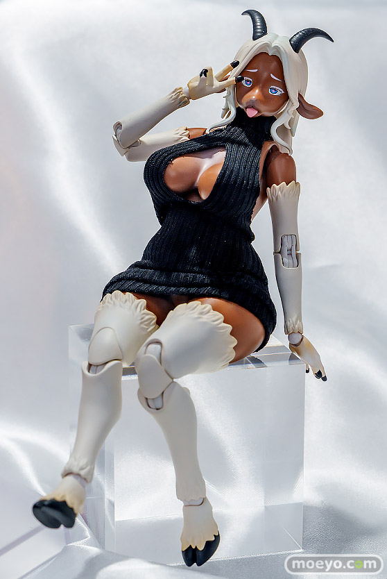 秋葉原の新作フィギュア展示の様子 2026年10月10日 あみあみ 秋葉原ラジオ会館店 ドリアード エラトー Nachoneko 23
