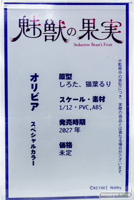 秋葉原の新作フィギュア展示の様子 2026年10月10日 あみあみ 秋葉原ラジオ会館店 ドリアード エラトー Nachoneko 26