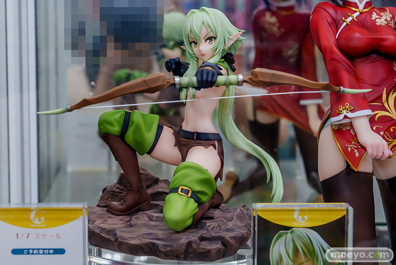 秋葉原の新作フィギュア展示の様子 2026年10月10日 あみあみ 秋葉原ラジオ会館店 サツキ 妖精射手 ラピ 01