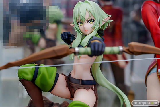 秋葉原の新作フィギュア展示の様子 2026年10月10日 あみあみ 秋葉原ラジオ会館店 サツキ 妖精射手 ラピ 02