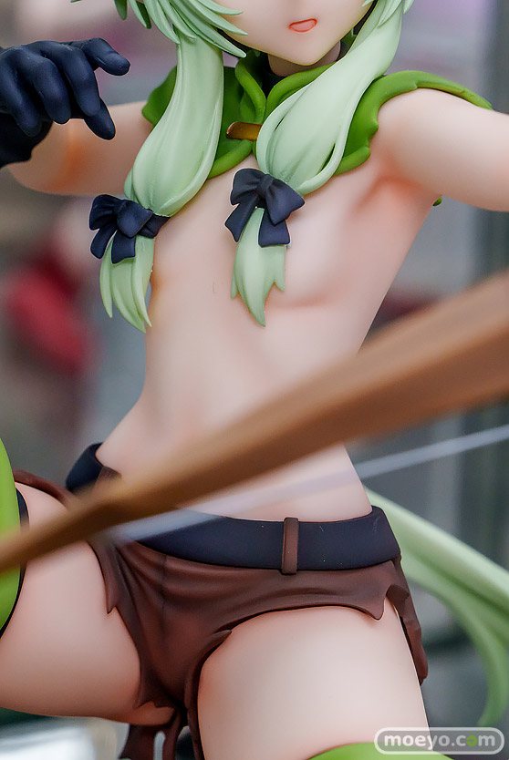 秋葉原の新作フィギュア展示の様子 2026年10月10日 あみあみ 秋葉原ラジオ会館店 サツキ 妖精射手 ラピ 03