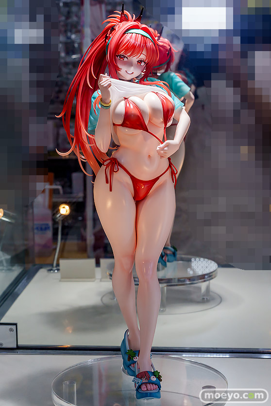 秋葉原の新作フィギュア展示の様子 2026年10月10日 あみあみ 秋葉原ラジオ会館店 サツキ 妖精射手 ラピ 11