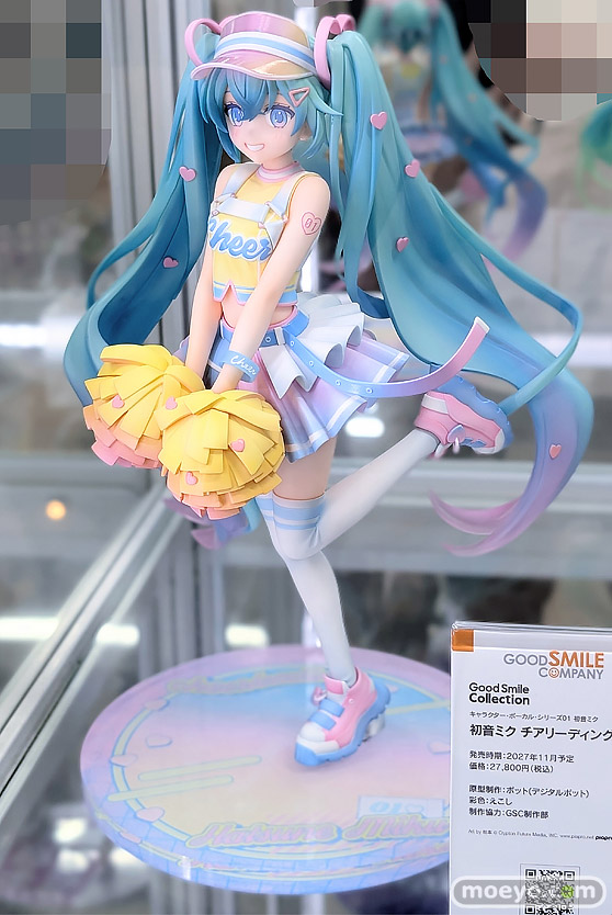 秋葉原の新作フィギュア展示の様子 2026年10月10日 あみあみ 秋葉原ラジオ会館店 サツキ 妖精射手 ラピ 30