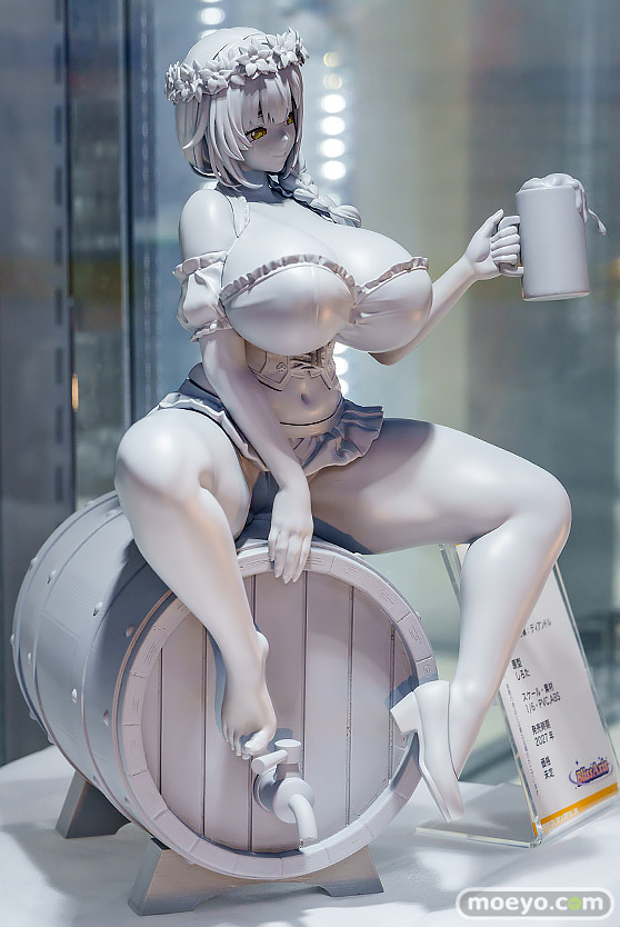 あみあみ 秋葉原ラジオ会館店 KEYAKI Hobby ラストオリジン ドリアード 大地の豊穣：ディアンドル しろた 02