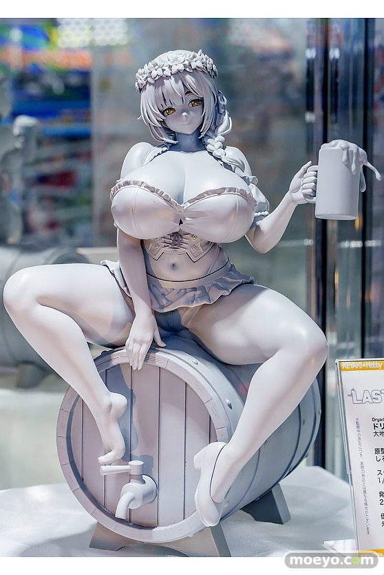 あみあみ 秋葉原ラジオ会館店 KEYAKI Hobby ラストオリジン ドリアード 大地の豊穣：ディアンドル しろた 03