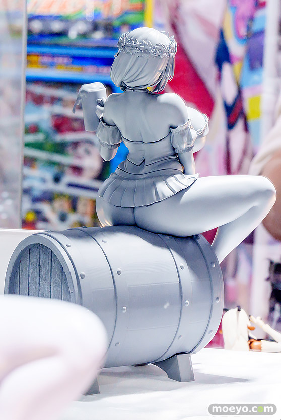 あみあみ 秋葉原ラジオ会館店 KEYAKI Hobby ラストオリジン ドリアード 大地の豊穣：ディアンドル しろた 04