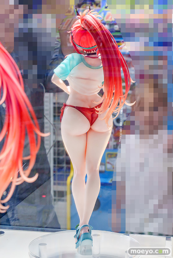 あみあみ 秋葉原ラジオ会館店 ホビージャパン 勝利の女神：NIKKE　ラピ：レッドフード-レッドフレーバー 鈴木葉月 星名詠美 AMAKUNI フィギュア 03