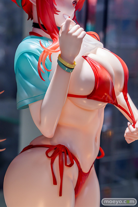 あみあみ 秋葉原ラジオ会館店 ホビージャパン 勝利の女神：NIKKE　ラピ：レッドフード-レッドフレーバー 鈴木葉月 星名詠美 AMAKUNI フィギュア 10