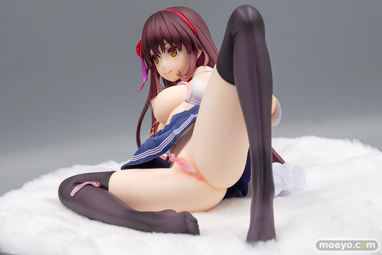 ネイティブ 深崎暮人オリジナルキャラクター 密室少女 Fio 福井淳一 エロ キャストオフ フィギュア 製品版 21