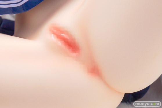 ネイティブ 深崎暮人オリジナルキャラクター 密室少女 Fio 福井淳一 エロ キャストオフ フィギュア 製品版 28