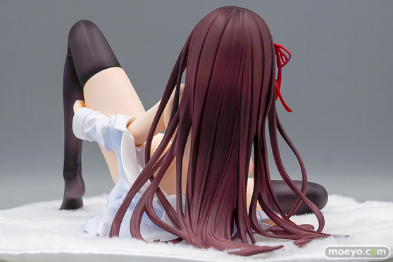 ネイティブ 深崎暮人オリジナルキャラクター 密室少女 Fio 福井淳一 エロ キャストオフ フィギュア 製品版 32