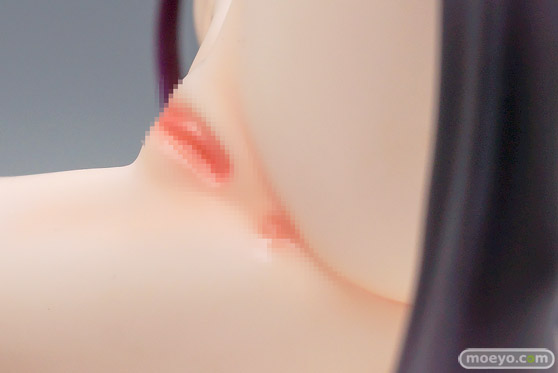 ネイティブ 深崎暮人オリジナルキャラクター 密室少女 Fio 福井淳一 エロ キャストオフ フィギュア 製品版 47