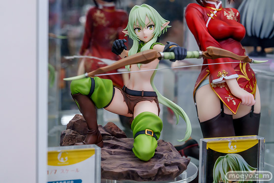 アリスグリント ゴブリンスレイヤーII「妖精弓手エルフ」ゴブリンとの死闘Ver. ぽんず 株式会社スパロー まいもっち 鶴の館 宮崎章 ルノテオ フィギュア あみあみ 秋葉原ラジオ会館店 01