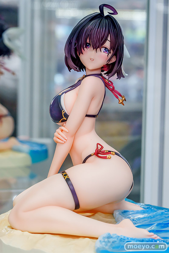 Wonderful Works ユミアのアトリエ ~追憶の錬金術士と幻創の地~ ユミア・リースフェルト 水着 Ver. デイラ 路川宏之 かずひろ フィギュア あみあみ 秋葉原ラジオ会館店 02