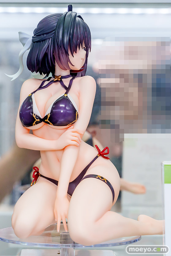 Wonderful Works ユミアのアトリエ ~追憶の錬金術士と幻創の地~ ユミア・リースフェルト 水着 Ver. デイラ 路川宏之 かずひろ フィギュア あみあみ 秋葉原ラジオ会館店 04