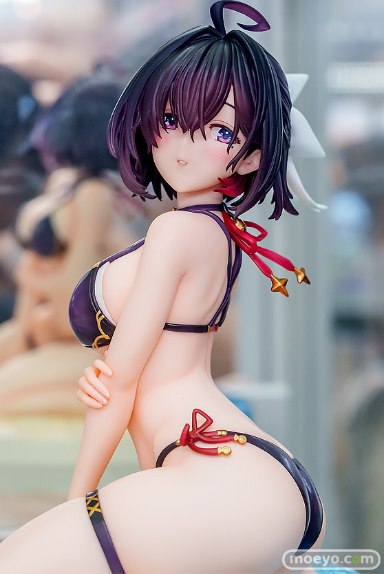 Wonderful Works ユミアのアトリエ ~追憶の錬金術士と幻創の地~ ユミア・リースフェルト 水着 Ver. デイラ 路川宏之 かずひろ フィギュア あみあみ 秋葉原ラジオ会館店 07