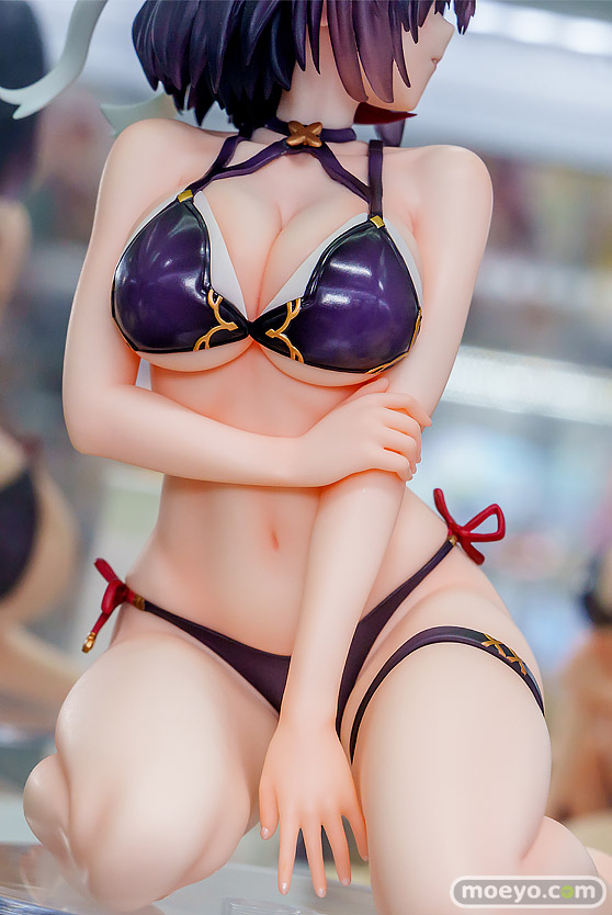 Wonderful Works ユミアのアトリエ ~追憶の錬金術士と幻創の地~ ユミア・リースフェルト 水着 Ver. デイラ 路川宏之 かずひろ フィギュア あみあみ 秋葉原ラジオ会館店 09