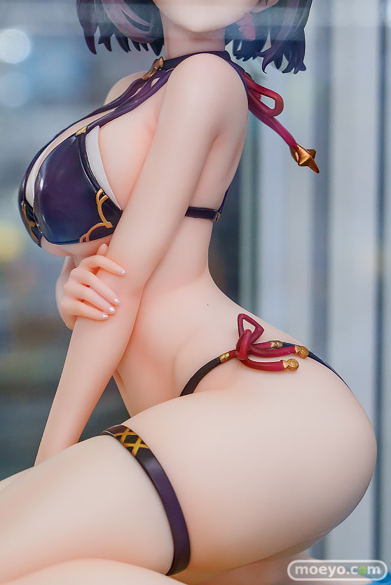 Wonderful Works ユミアのアトリエ ~追憶の錬金術士と幻創の地~ ユミア・リースフェルト 水着 Ver. デイラ 路川宏之 かずひろ フィギュア あみあみ 秋葉原ラジオ会館店 11