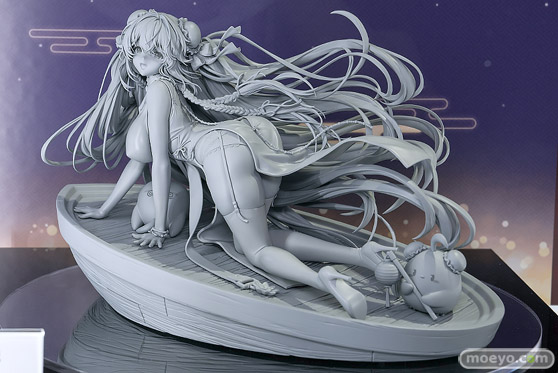 メガホビEXPO2026 フィギュア アルター アズールレーン アンカレッジ ふねとおつきさまVer. 烘山芋 01