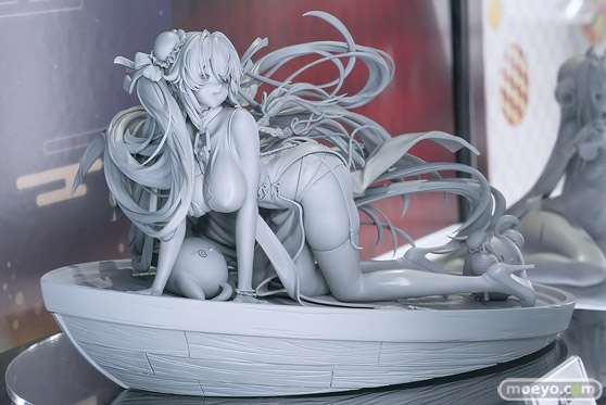 メガホビEXPO2026 フィギュア アルター アズールレーン アンカレッジ ふねとおつきさまVer. 烘山芋 02