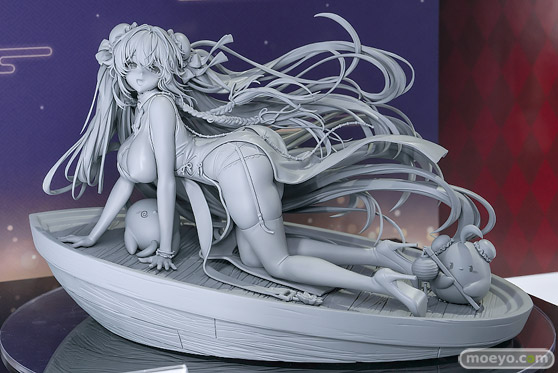 メガホビEXPO2026 フィギュア アルター アズールレーン アンカレッジ ふねとおつきさまVer. 烘山芋 03