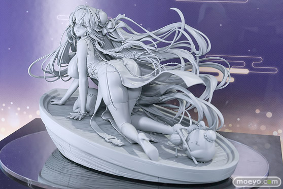 メガホビEXPO2026 フィギュア アルター アズールレーン アンカレッジ ふねとおつきさまVer. 烘山芋 04