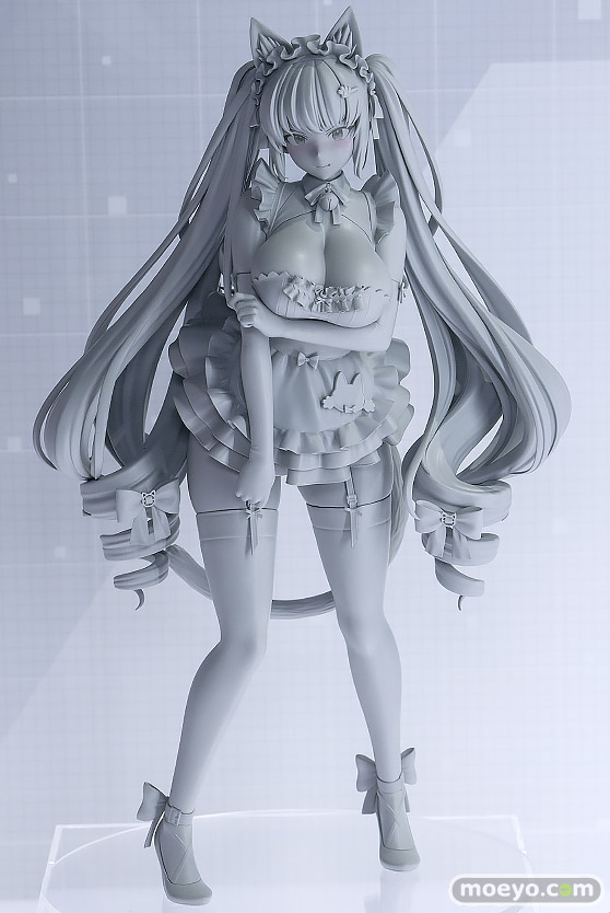 メガホビEXPO2026 フィギュア アルター 勝利の女神：NIKKE プリバティ：アンカインド・メイド 慎尾宗利 01