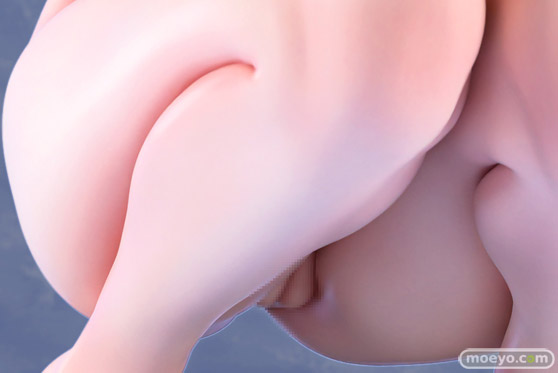 インサイト 肉感少女 赤髪猫娘 ヘレナ 全裸ver. エロ フィギュア 19