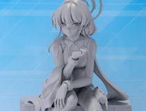 【メガホビEXPO2026】アルター新作美少女フィギュア「ブルーアーカイブ トキ（臨戦） メモリアルロビーVer.」監修中原型が展示！